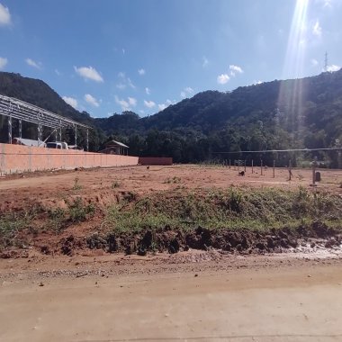 Terreno Exclusivo para Sítio no interior de Camboriú /SC no Bairro do Braço