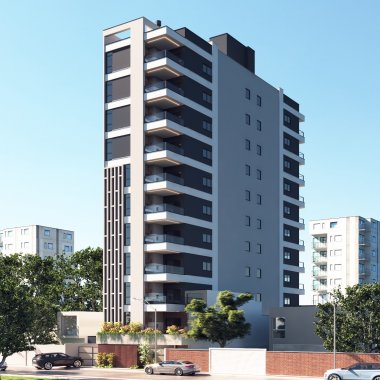 Apartamento em construção a venda no Centro de Camboriú/SC