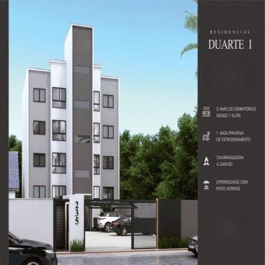 Apartamento 2 quartos para Venda no bairro Santa Regina em Camboriú